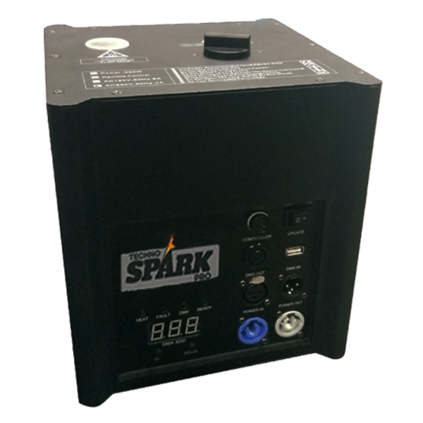 Spark Pro DMX